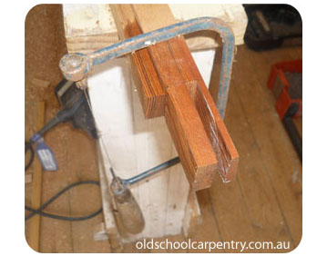 Custom sash window repairs